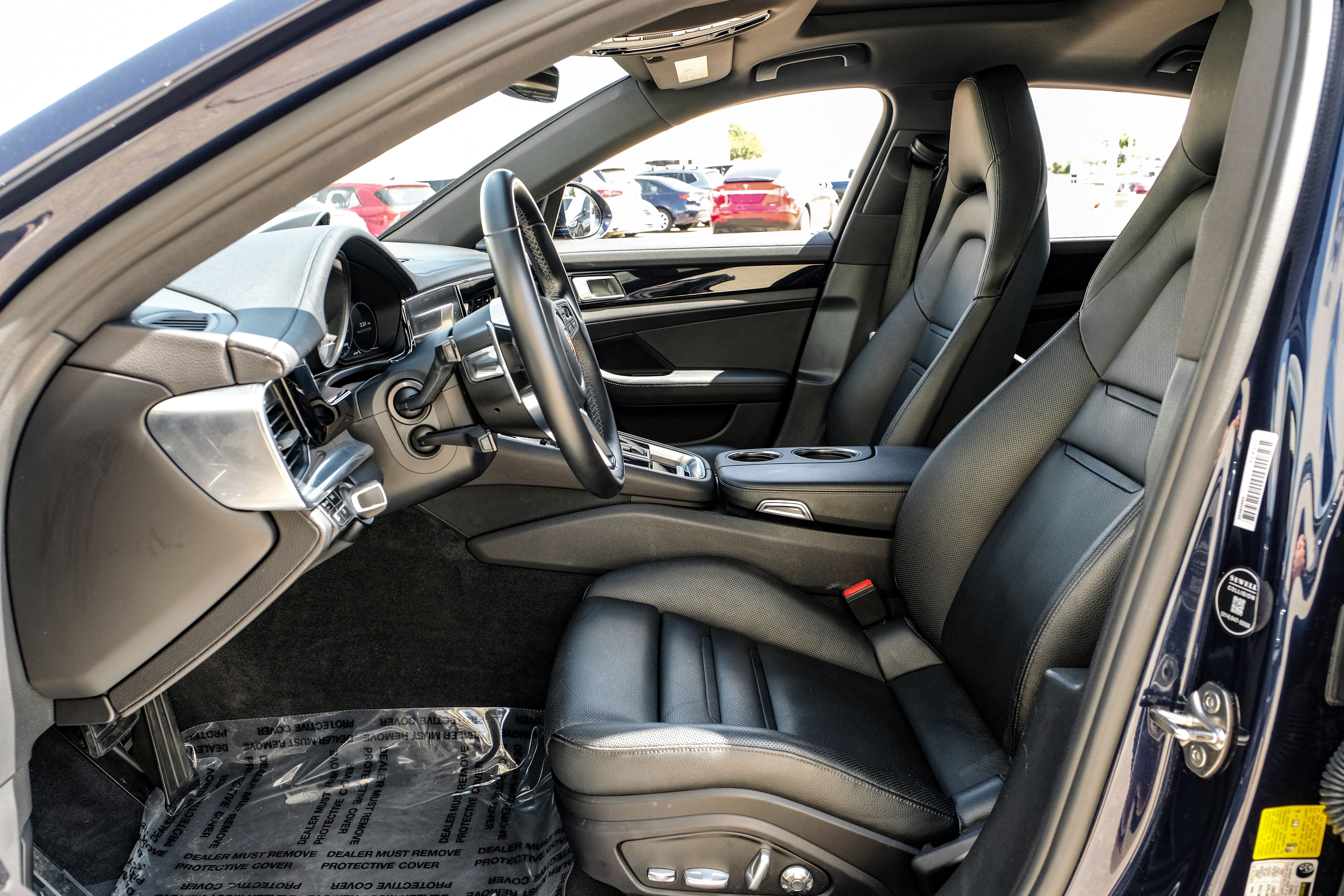 2018 Porsche Panamera Base
