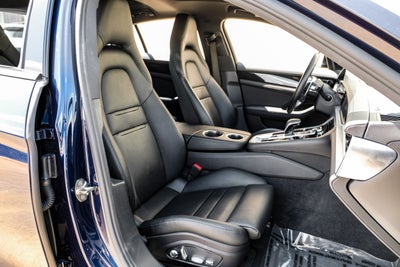 2018 Porsche Panamera Base