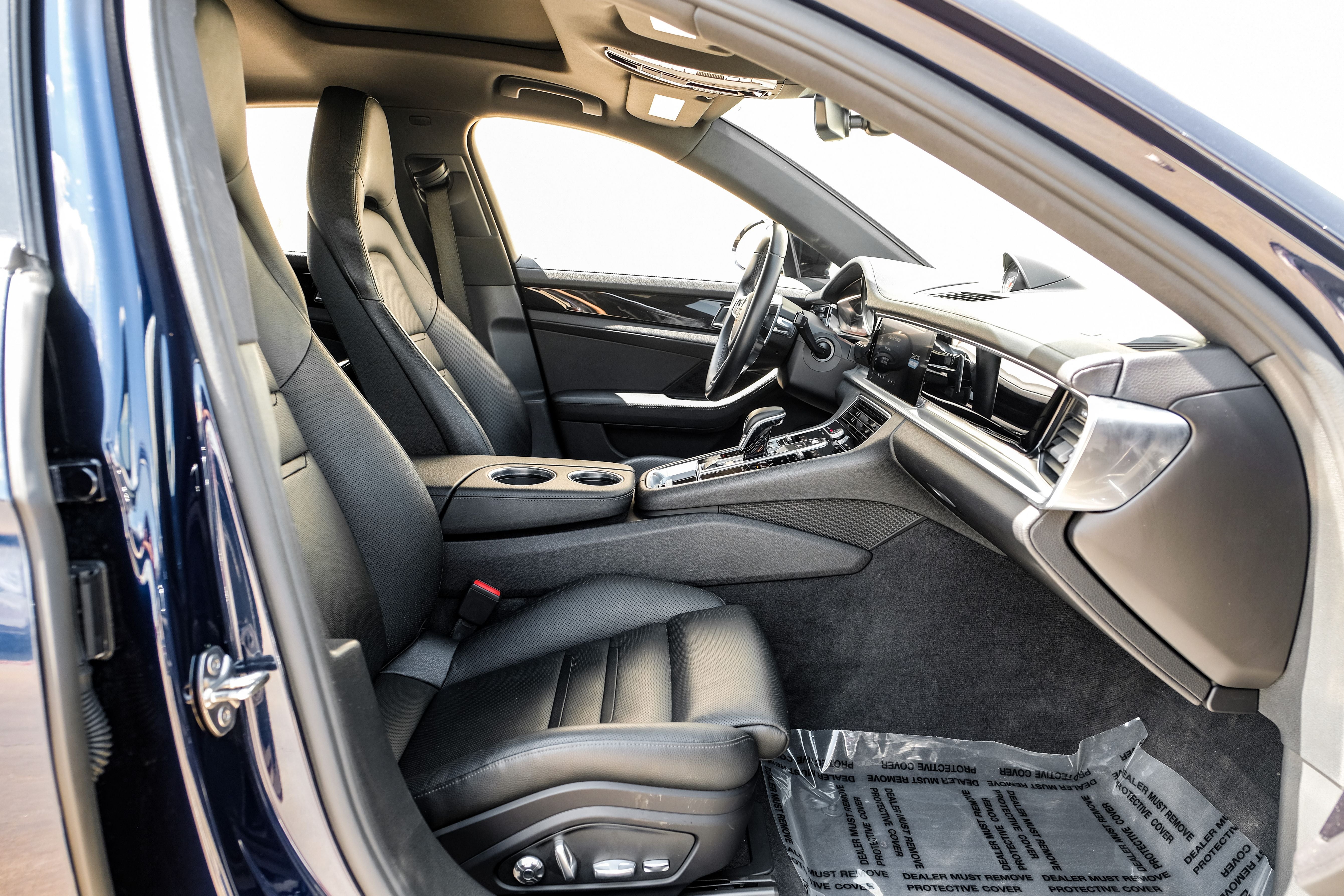 2018 Porsche Panamera Base
