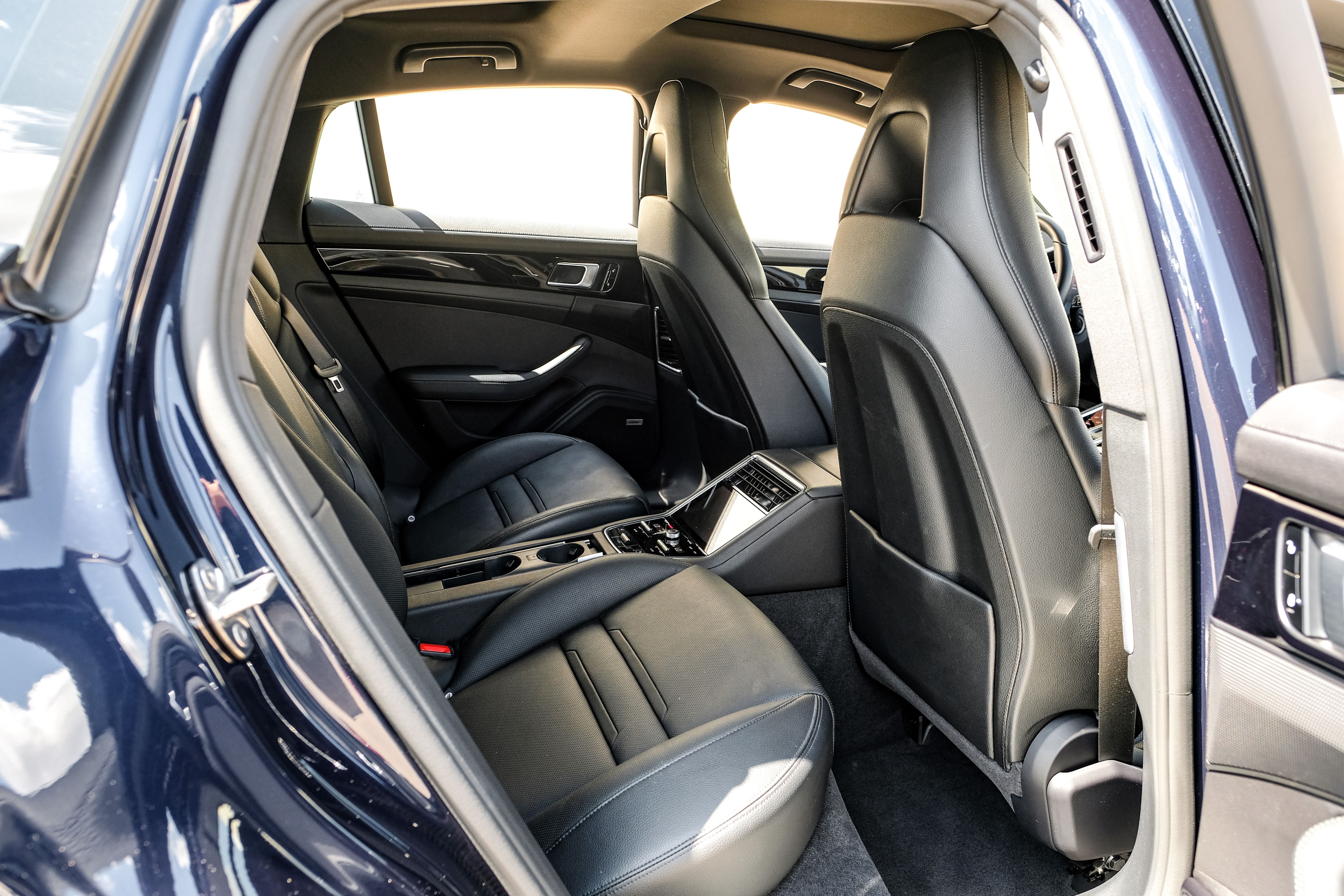 2018 Porsche Panamera Base