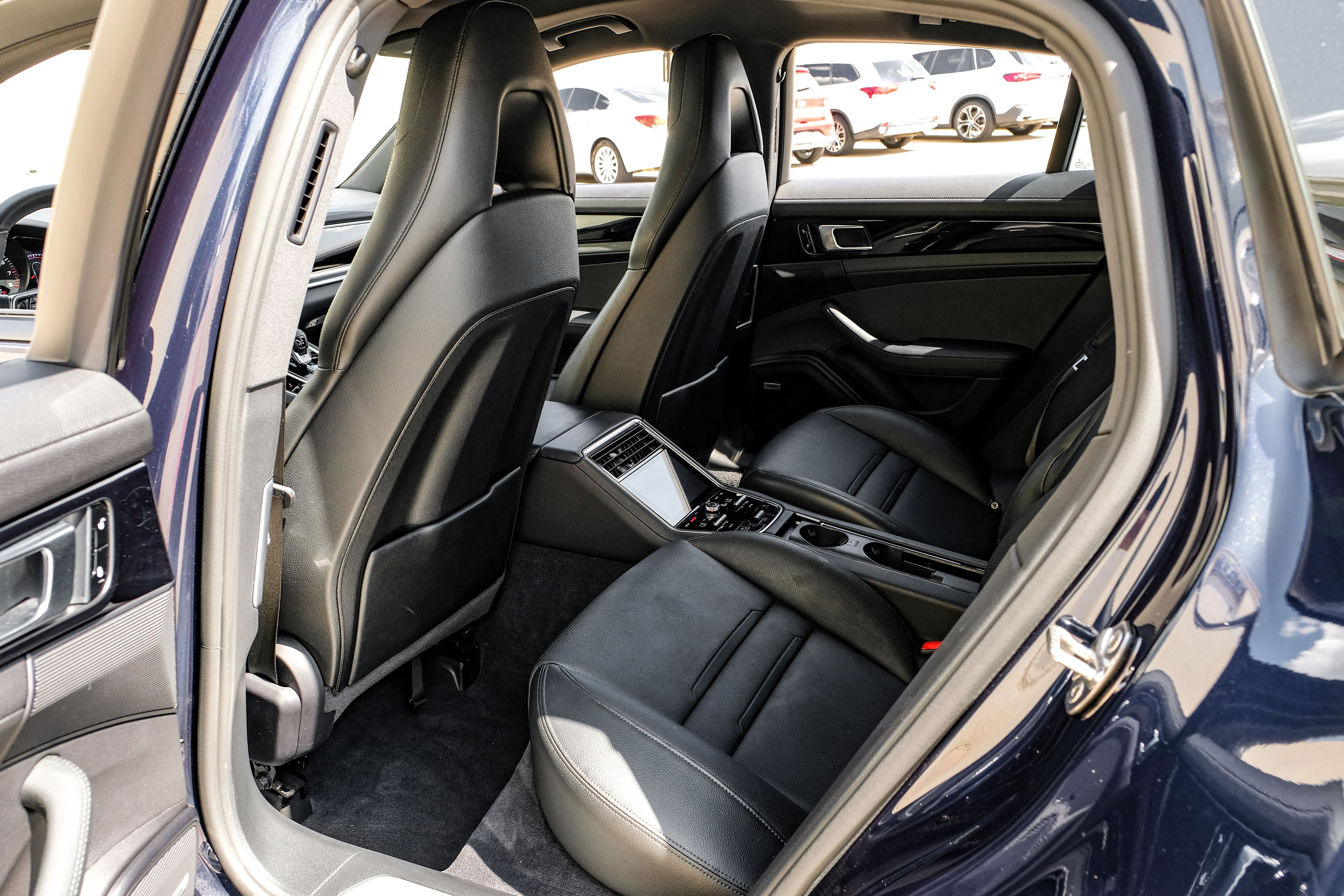 2018 Porsche Panamera Base