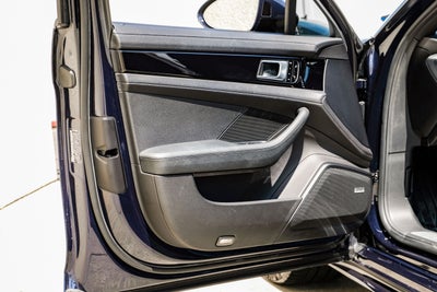 2018 Porsche Panamera Base