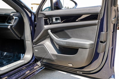2018 Porsche Panamera Base