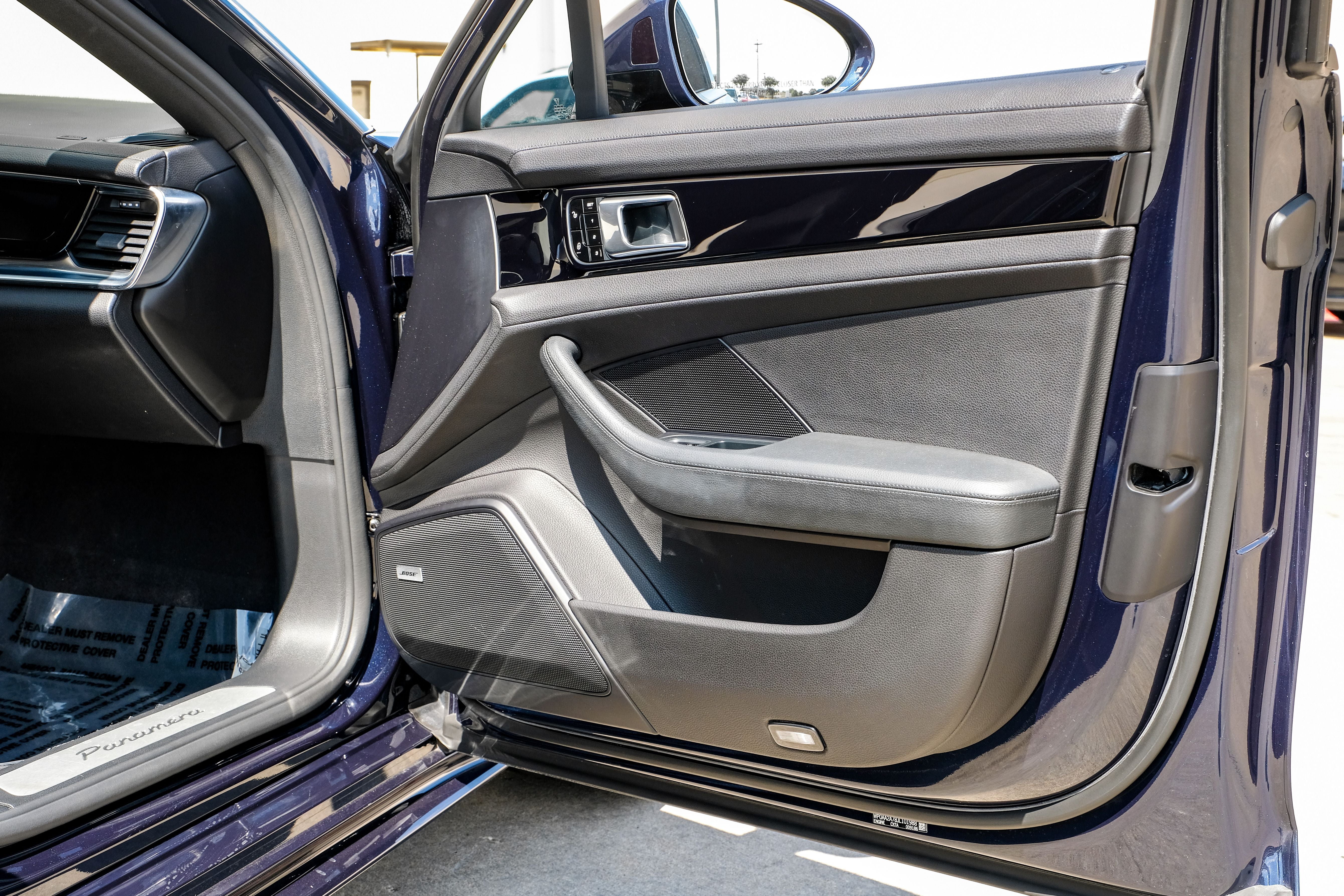 2018 Porsche Panamera Base