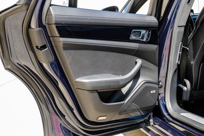 2018 Porsche Panamera Base