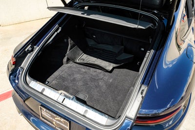 2018 Porsche Panamera Base