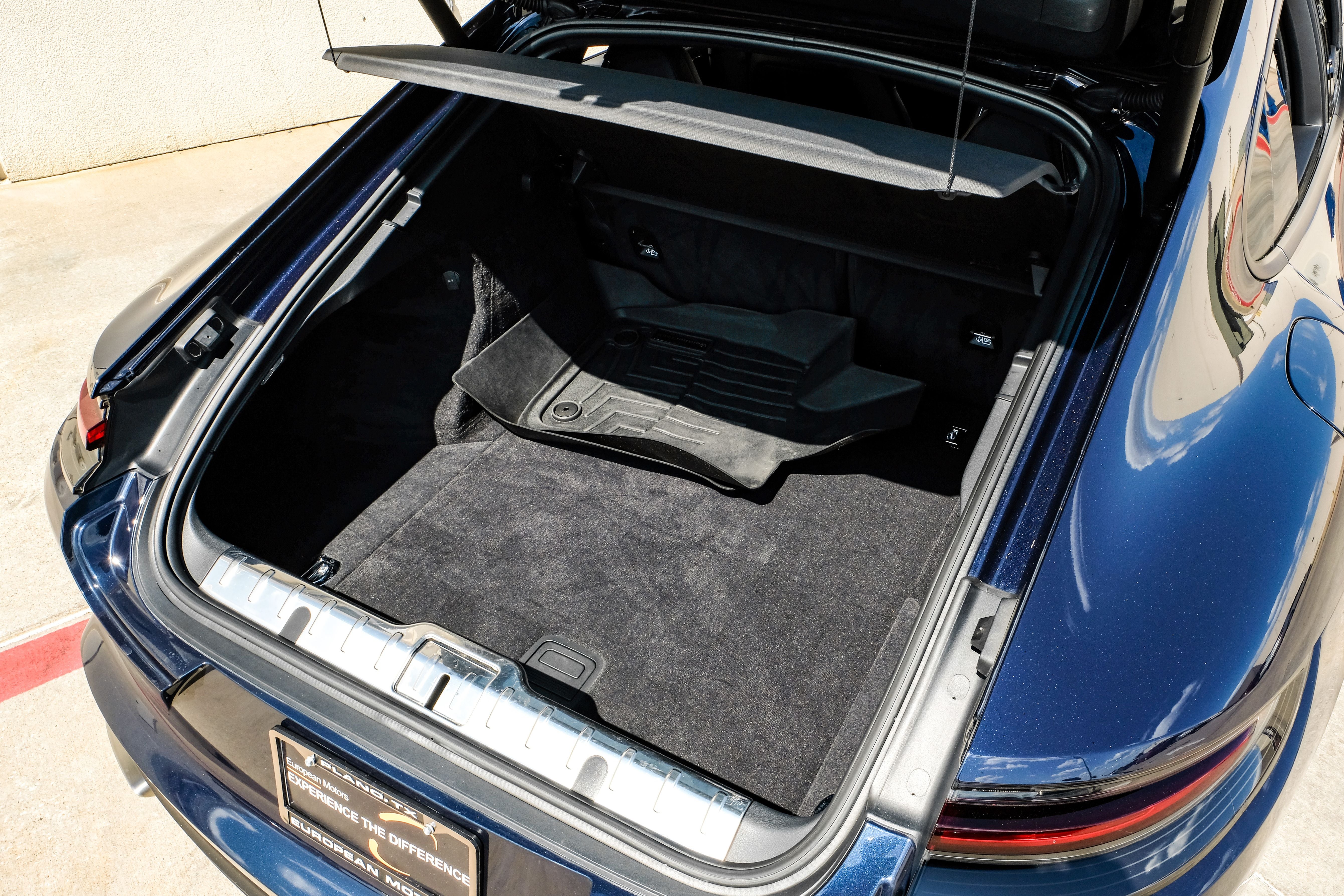 2018 Porsche Panamera Base