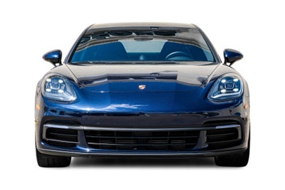 2018 Porsche Panamera Base
