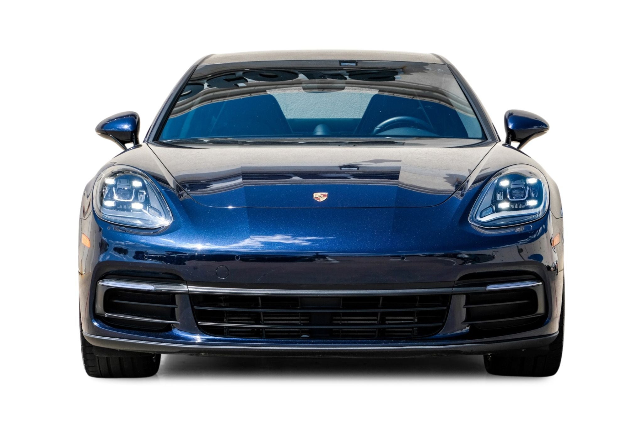 2018 Porsche Panamera Base