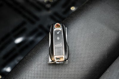 2018 Porsche Panamera Base