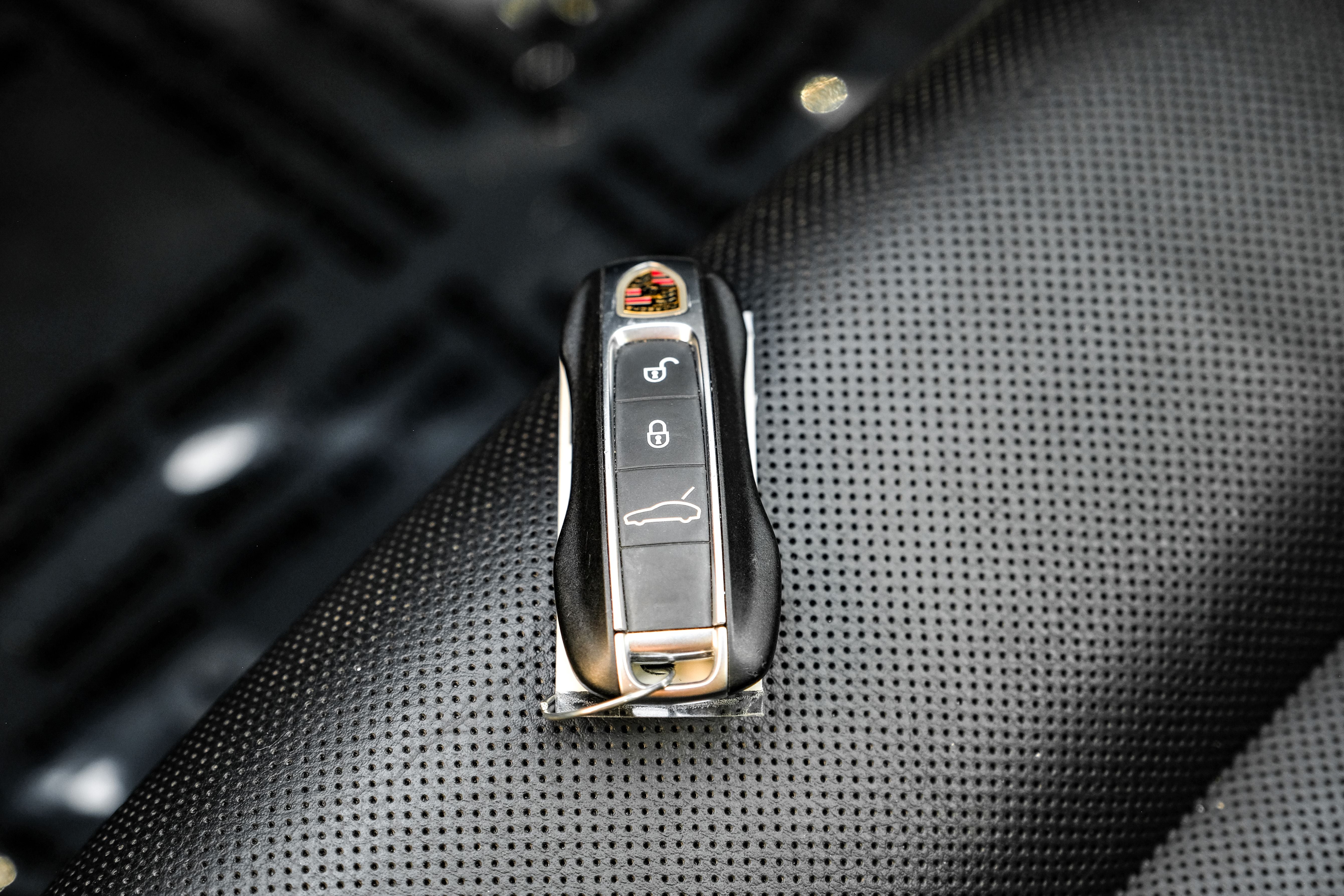 2018 Porsche Panamera Base