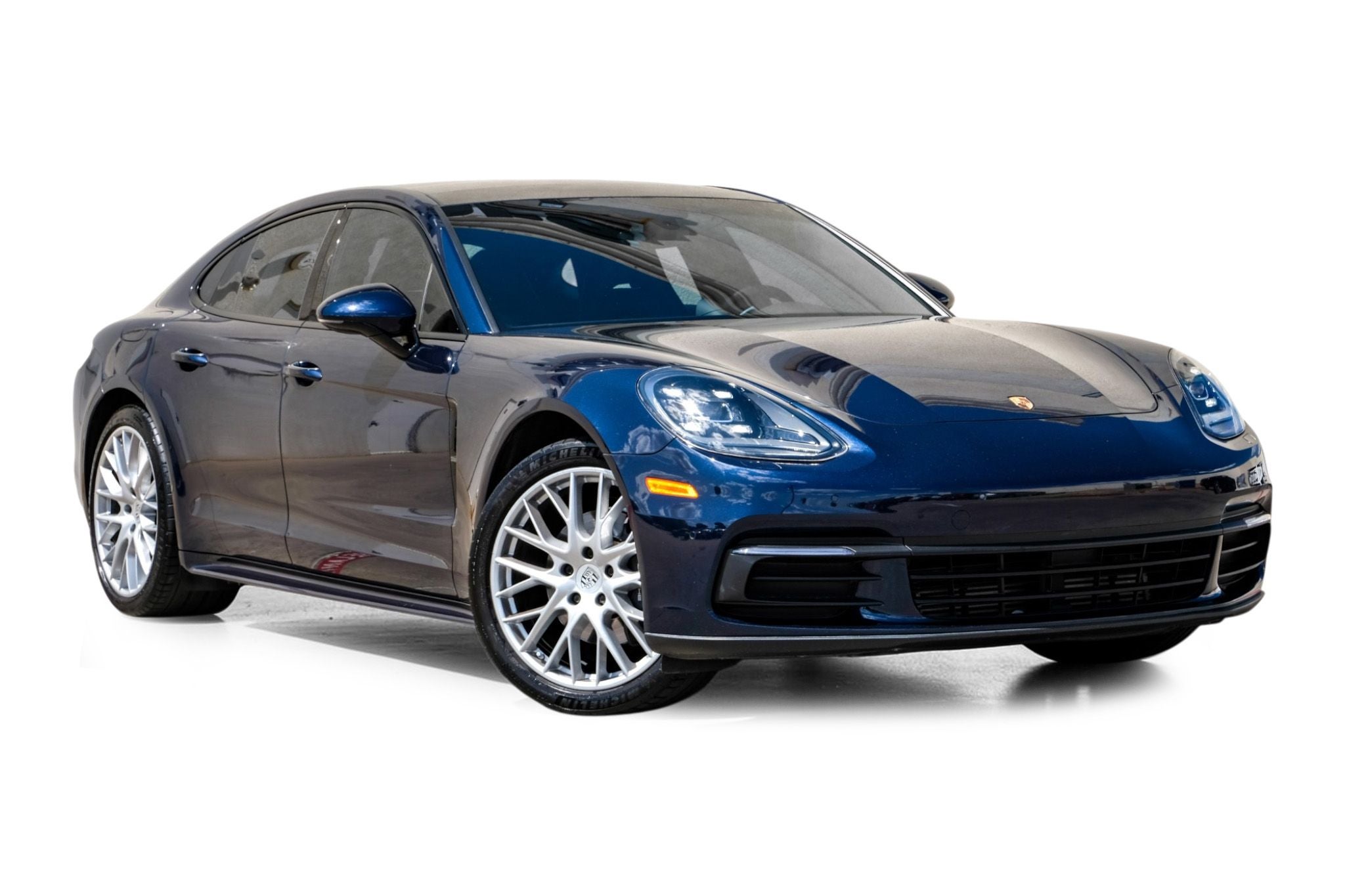 2018 Porsche Panamera Base