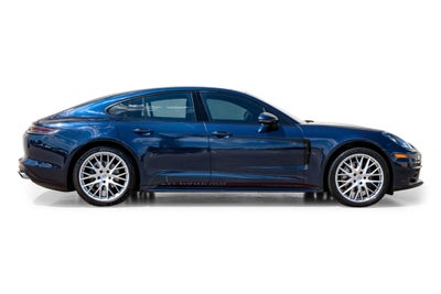 2018 Porsche Panamera Base