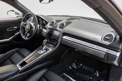 2019 Porsche 718 Cayman Base