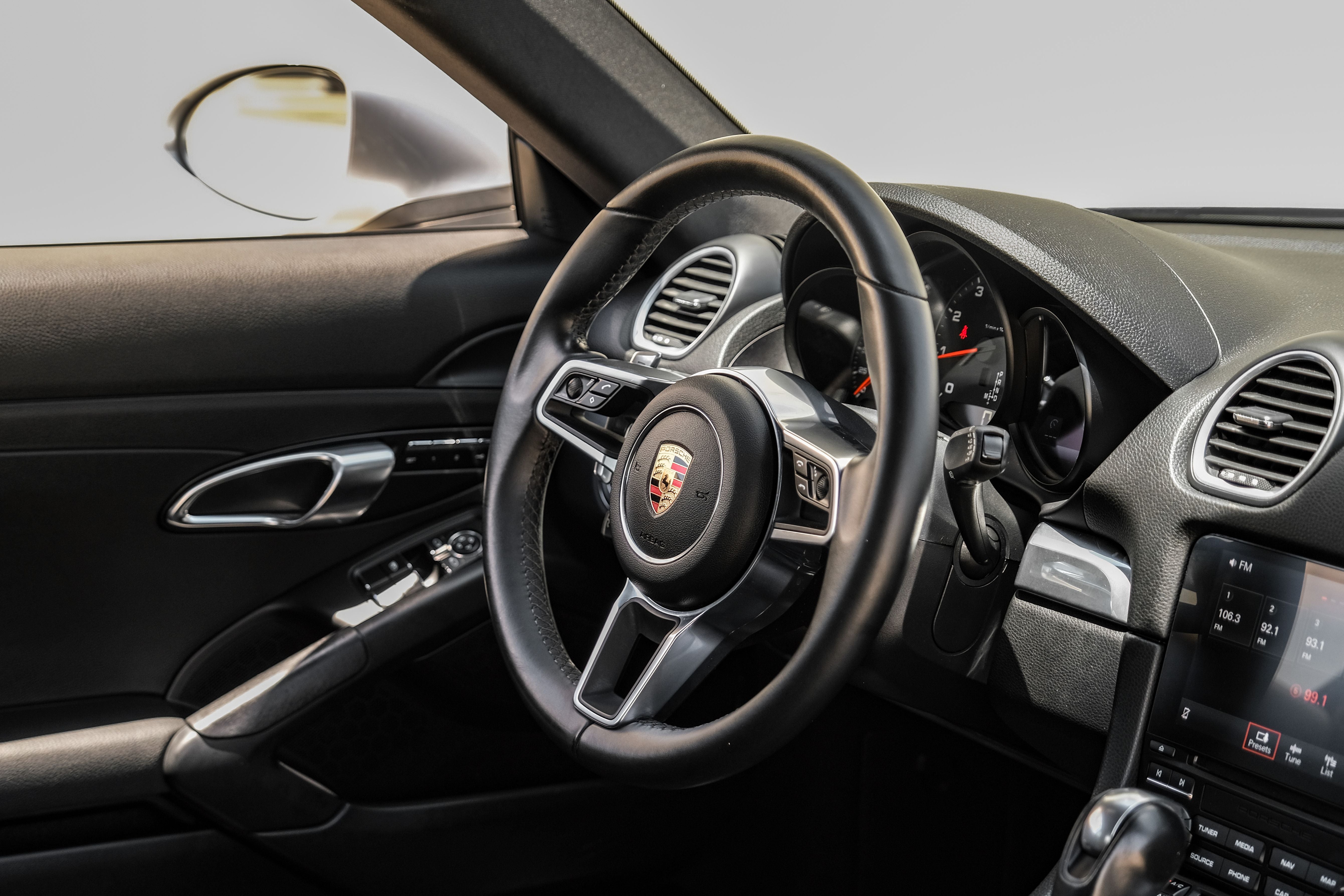 2019 Porsche 718 Cayman Base