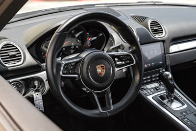 2019 Porsche 718 Cayman Base