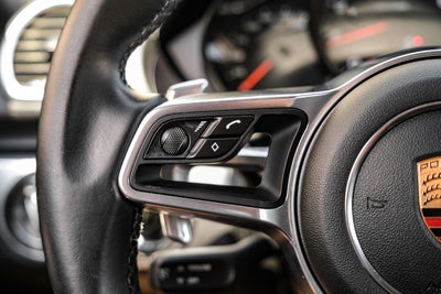 2019 Porsche 718 Cayman Base