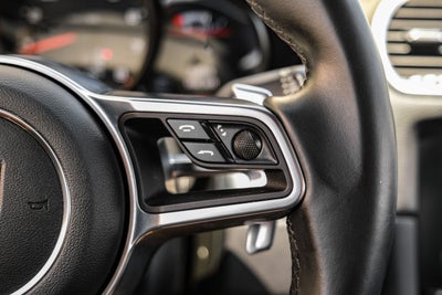 2019 Porsche 718 Cayman Base