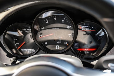 2019 Porsche 718 Cayman Base