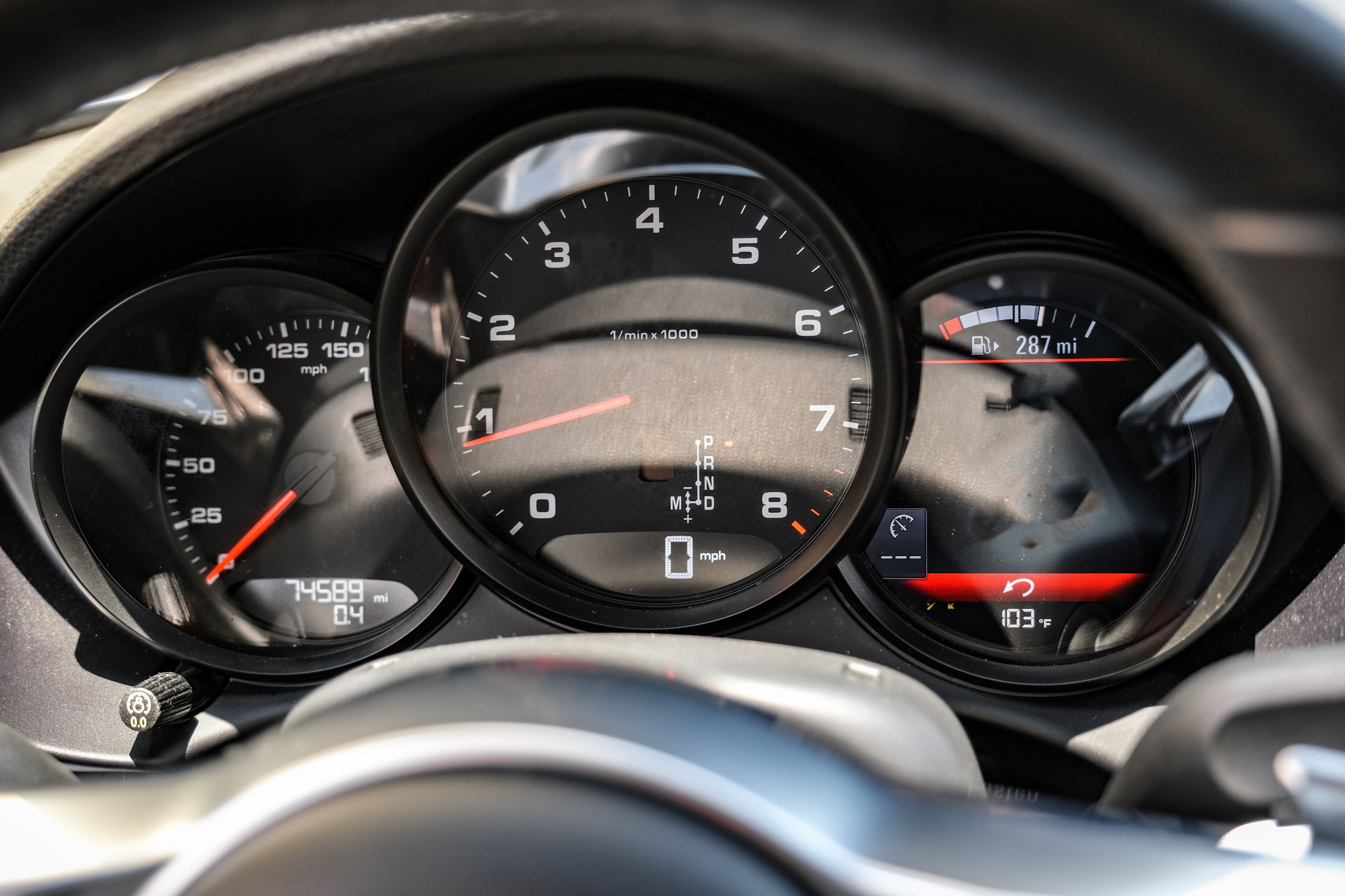 2019 Porsche 718 Cayman Base