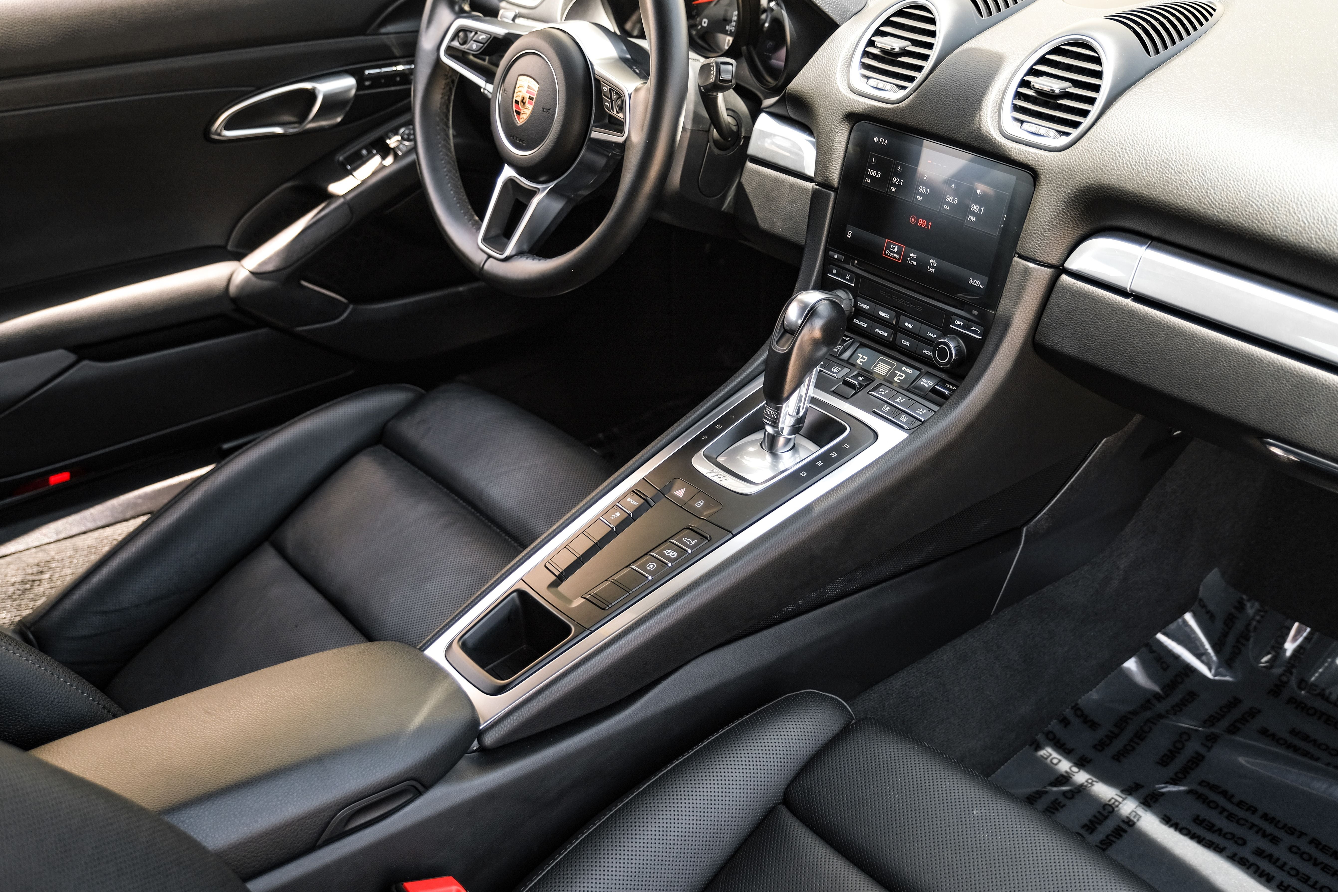2019 Porsche 718 Cayman Base