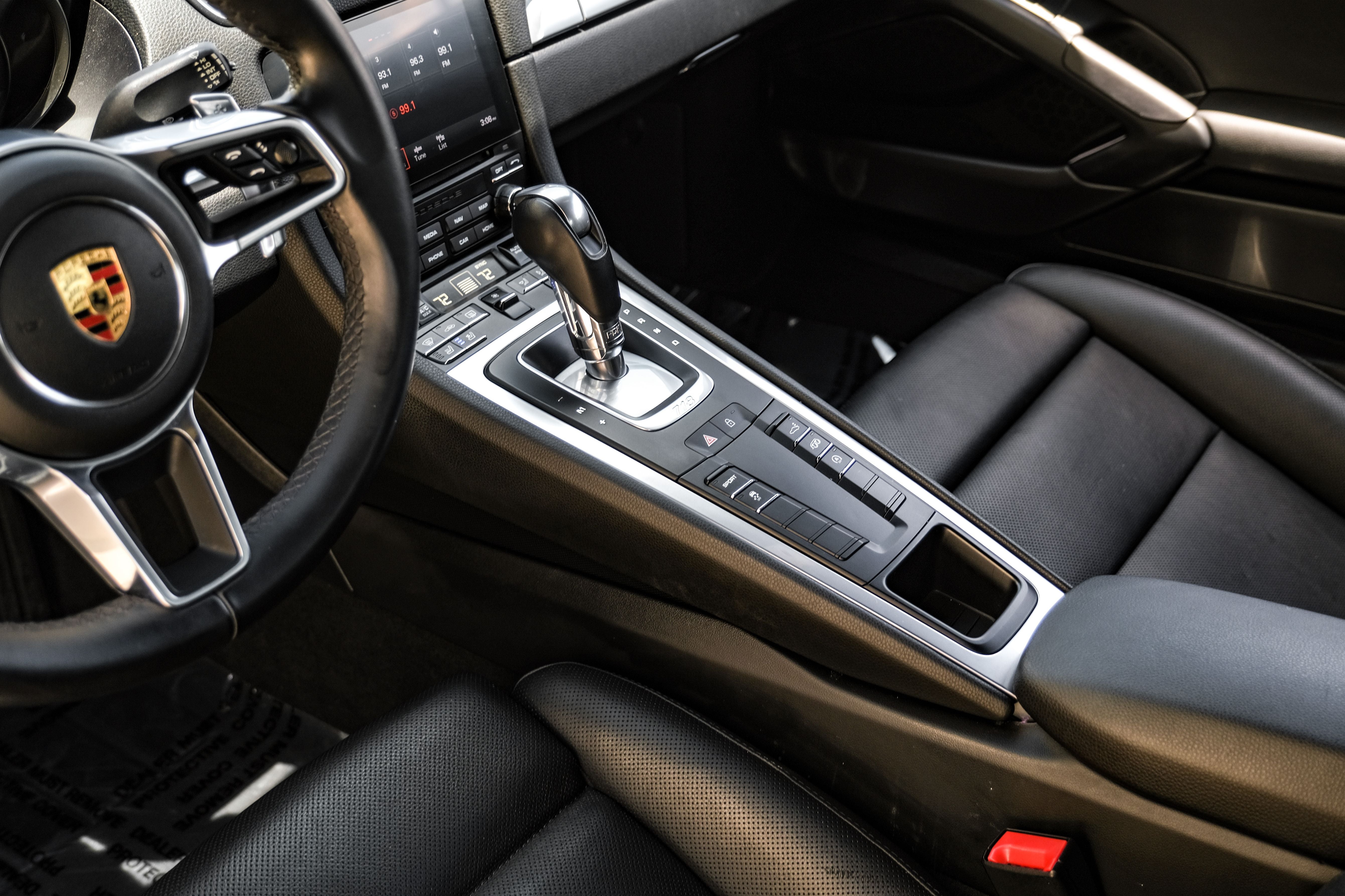 2019 Porsche 718 Cayman Base