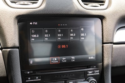 2019 Porsche 718 Cayman Base