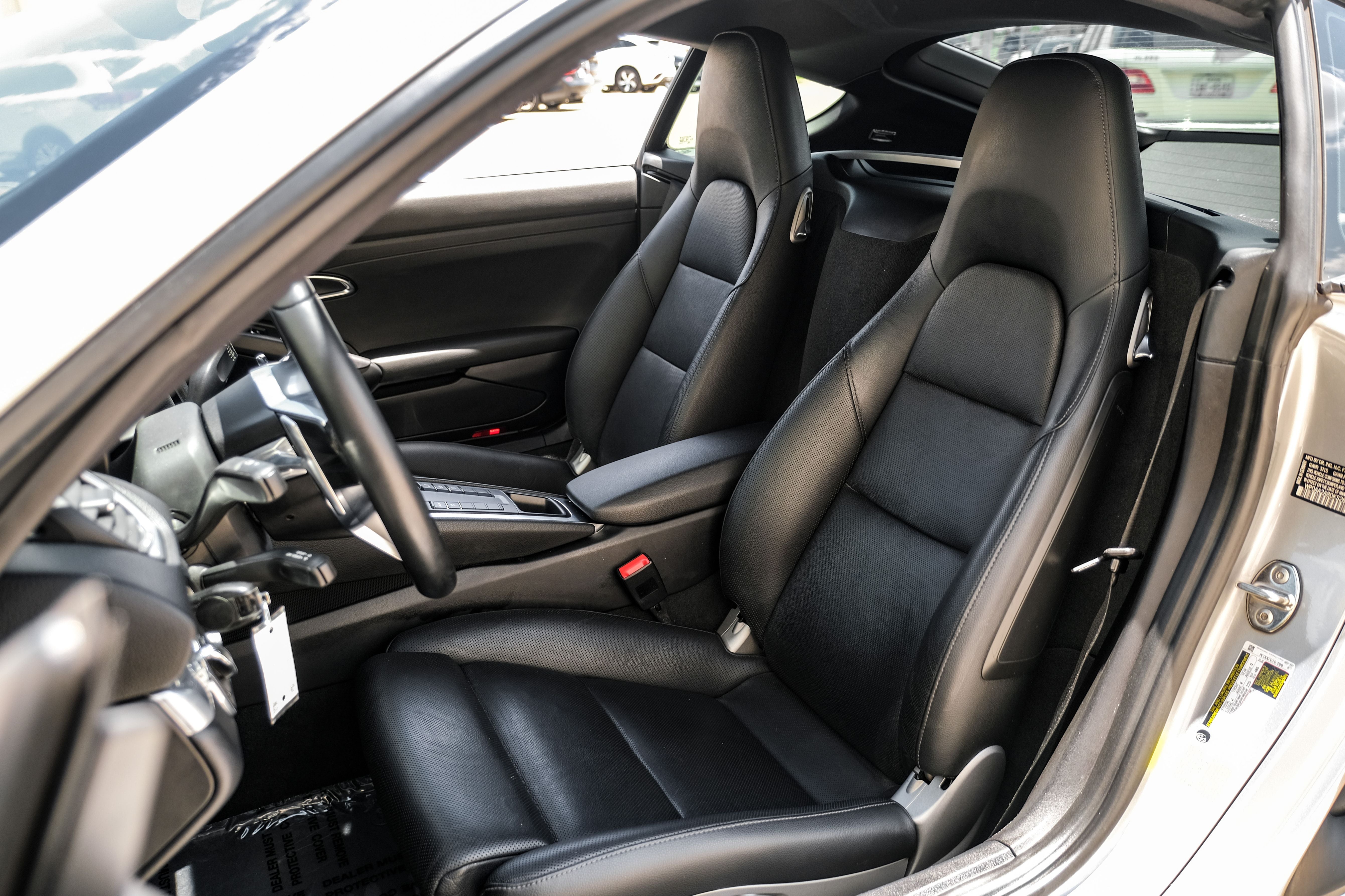 2019 Porsche 718 Cayman Base