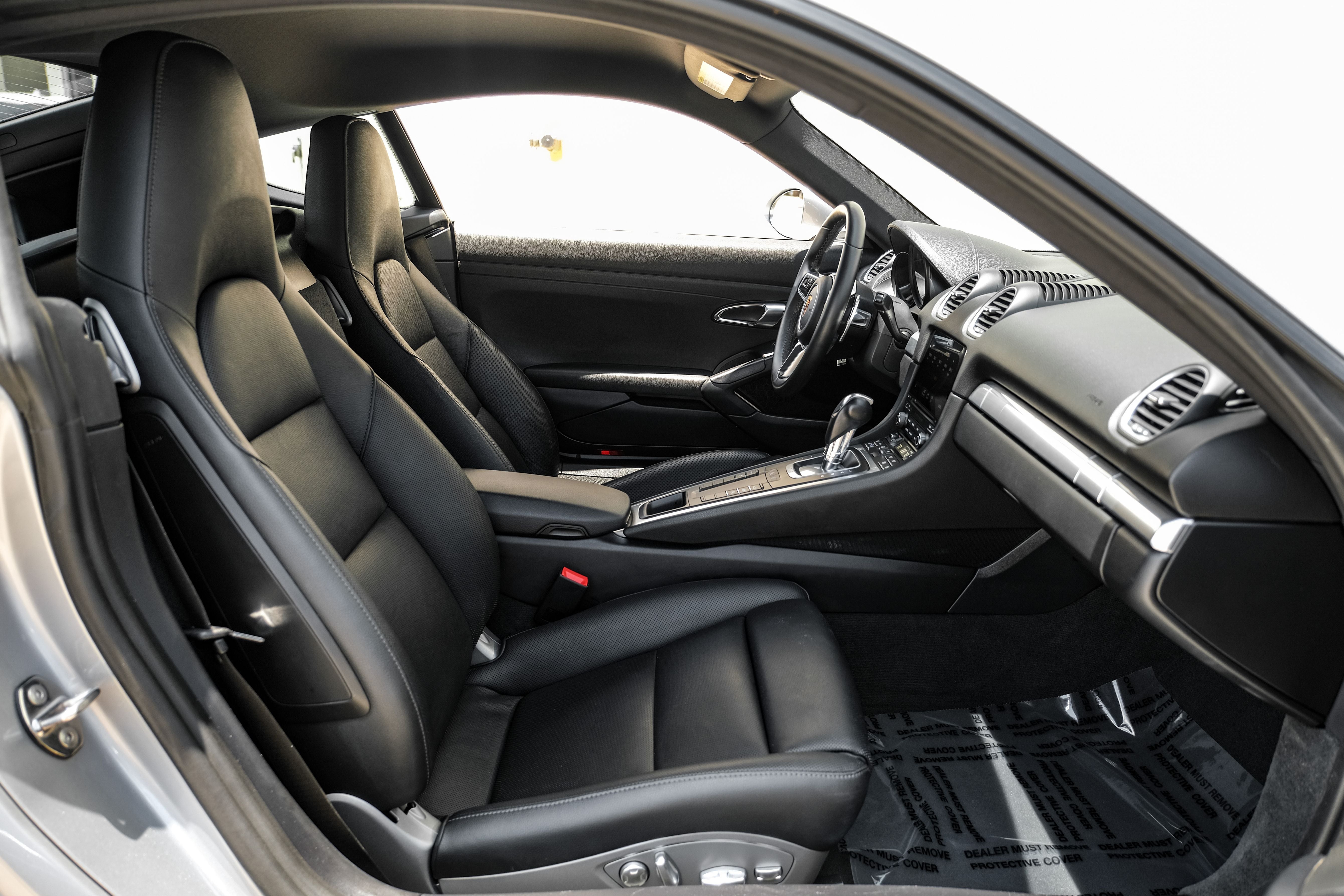 2019 Porsche 718 Cayman Base