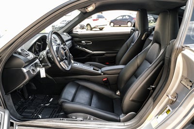 2019 Porsche 718 Cayman Base