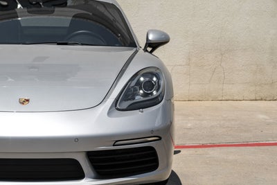 2019 Porsche 718 Cayman Base