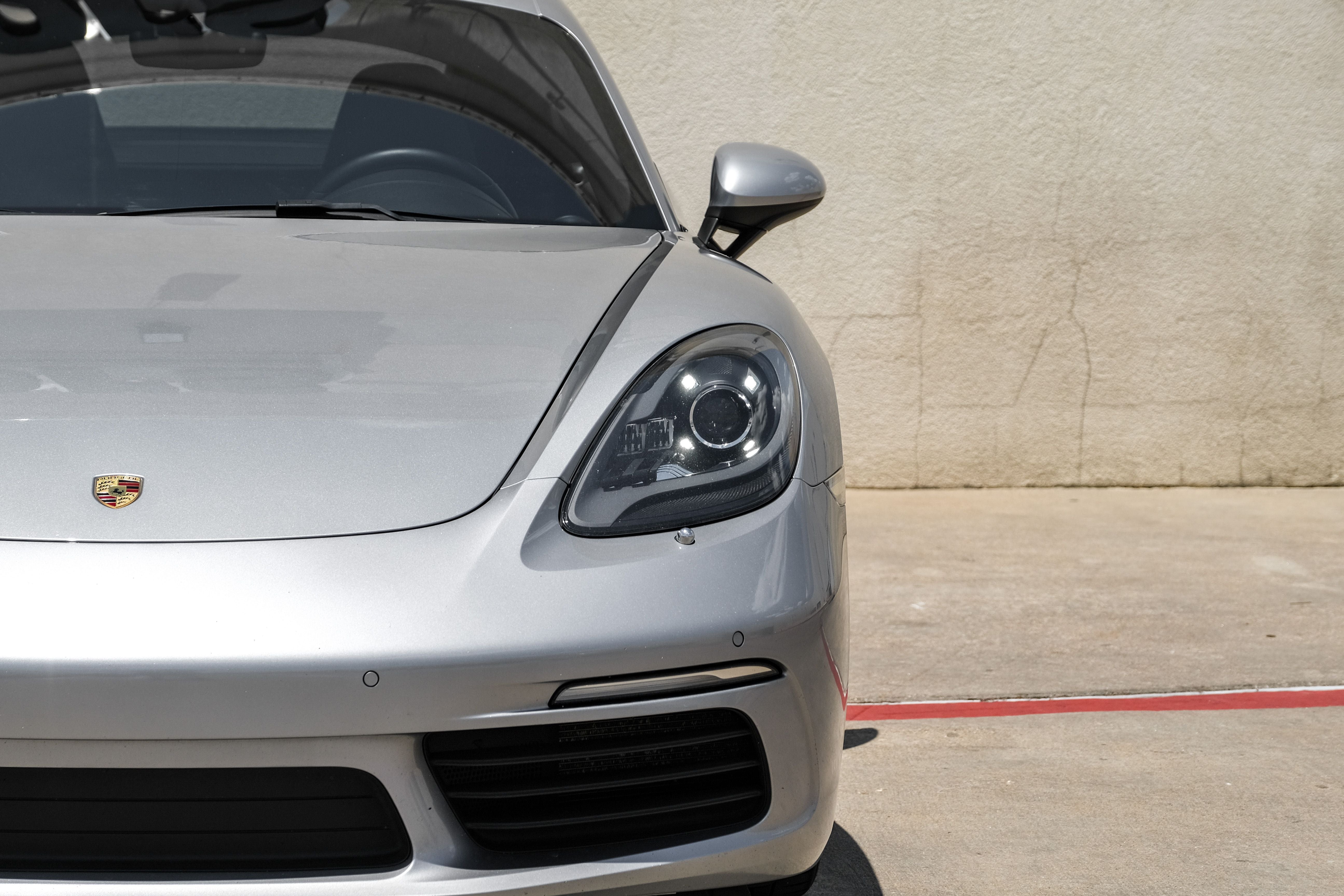 2019 Porsche 718 Cayman Base