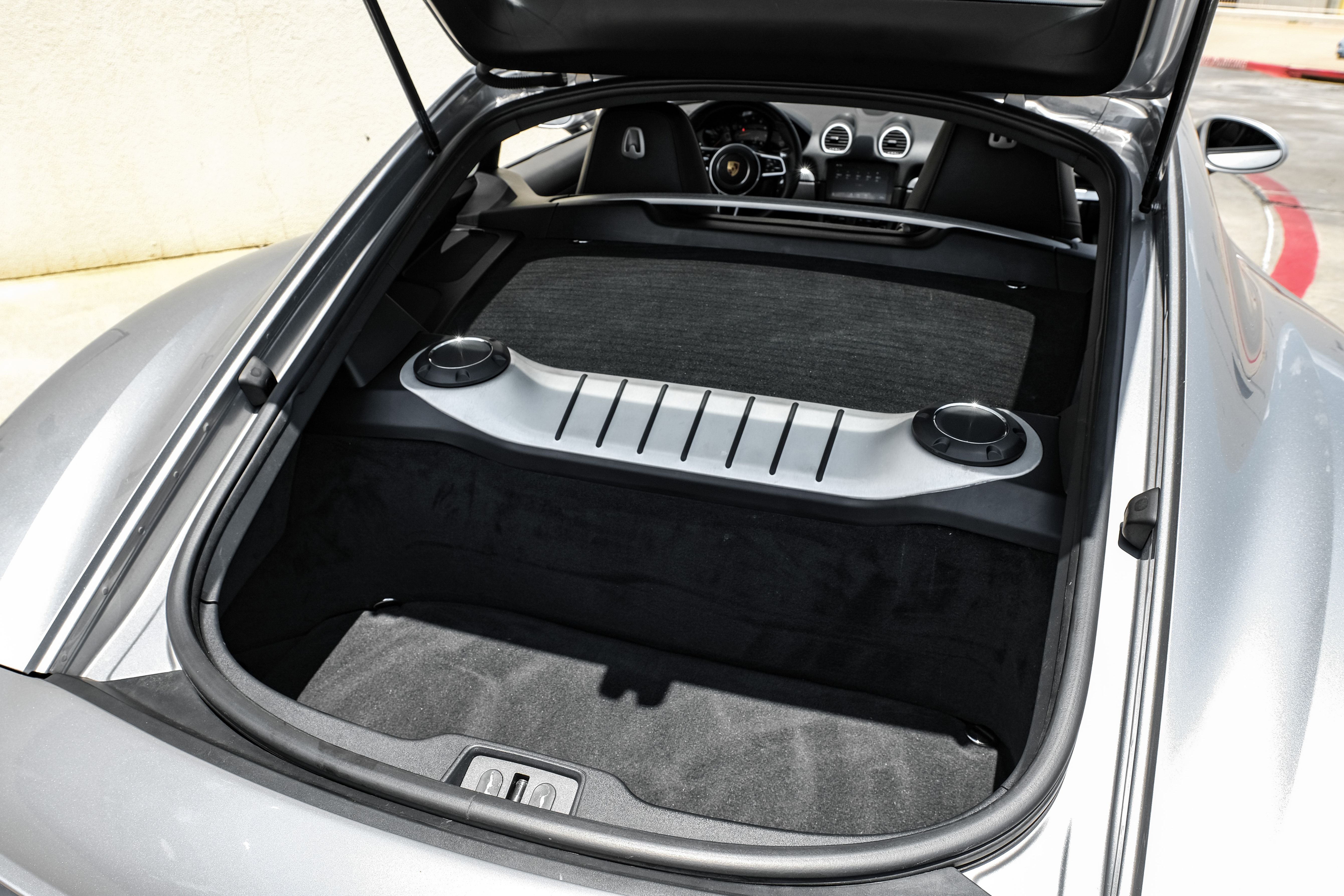 2019 Porsche 718 Cayman Base