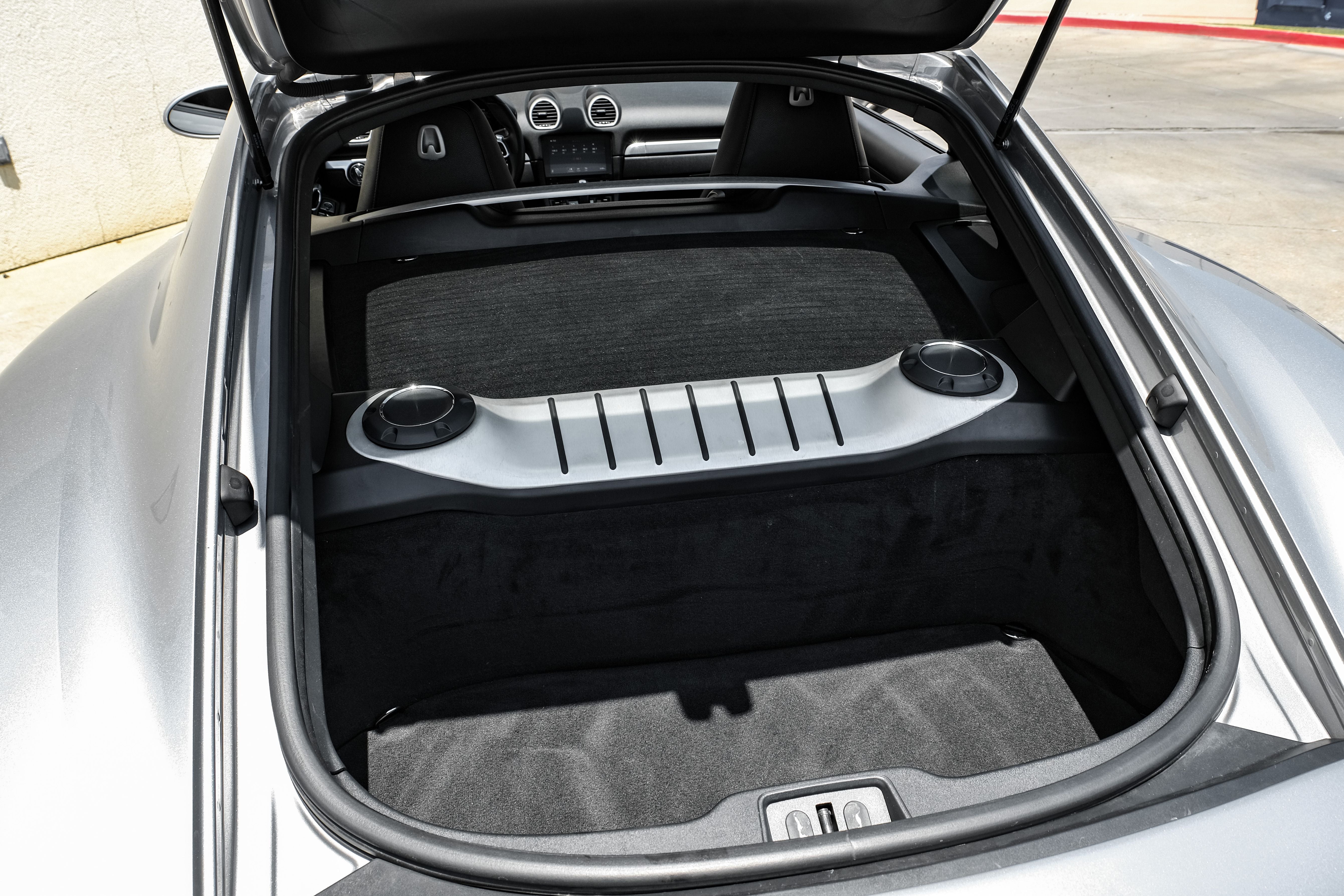 2019 Porsche 718 Cayman Base