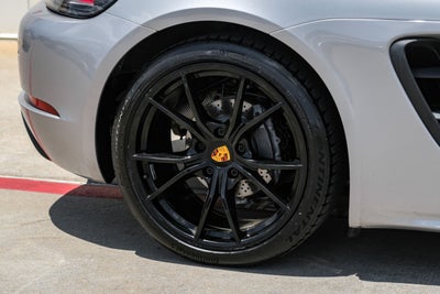 2019 Porsche 718 Cayman Base