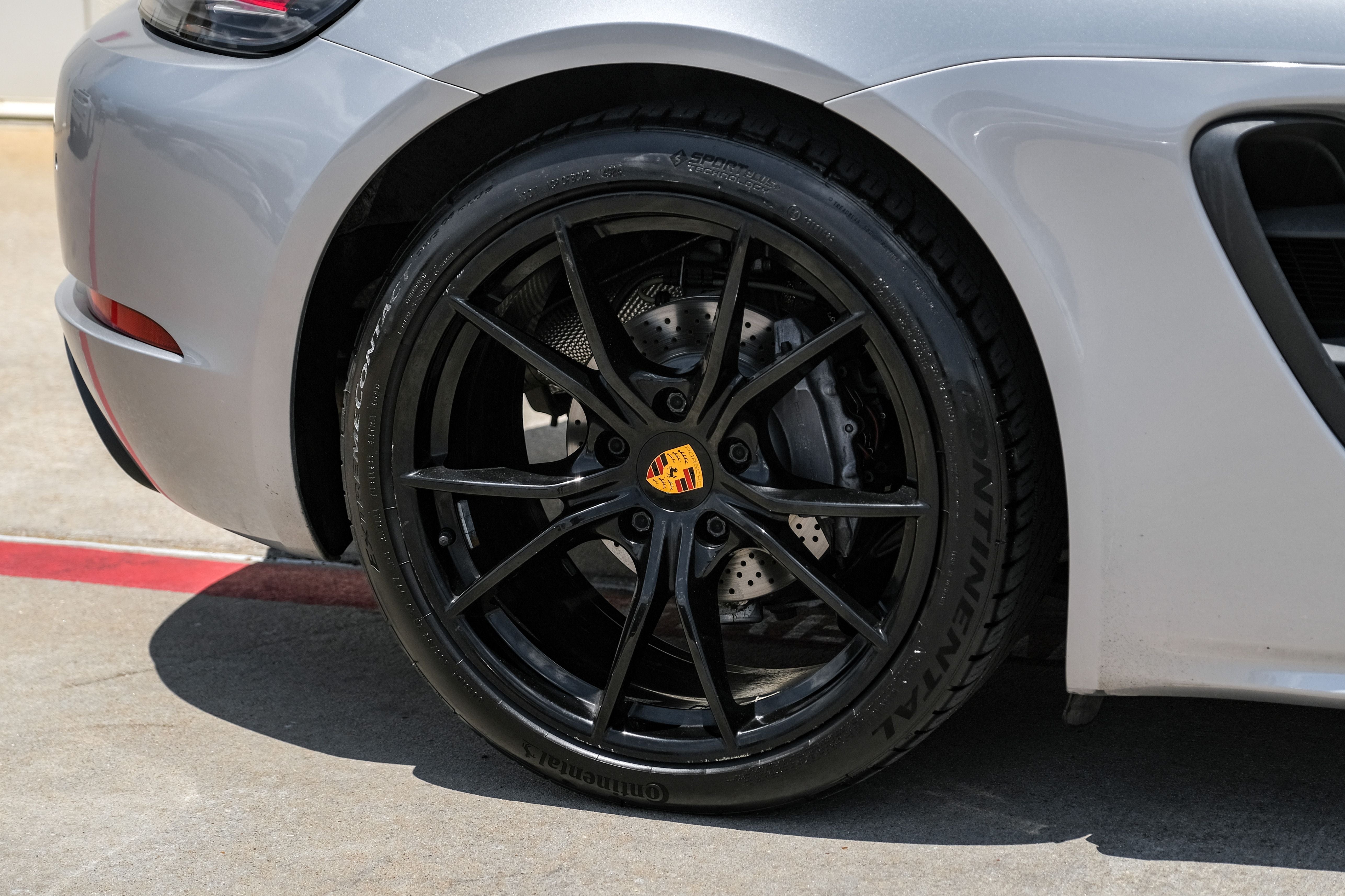 2019 Porsche 718 Cayman Base