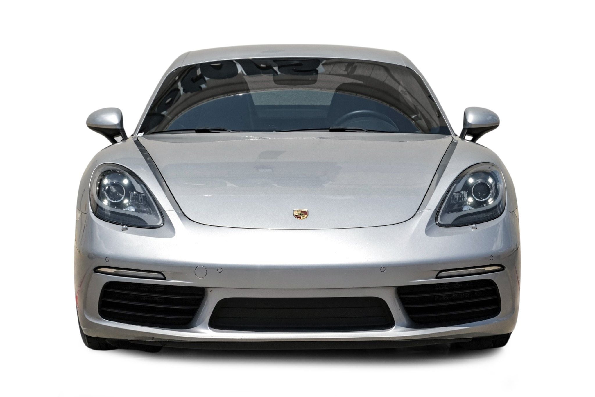 2019 Porsche 718 Cayman Base