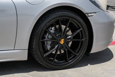 2019 Porsche 718 Cayman Base