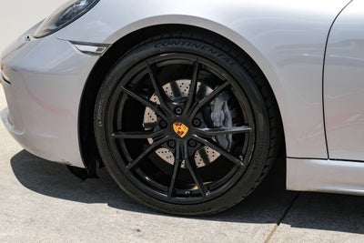 2019 Porsche 718 Cayman Base