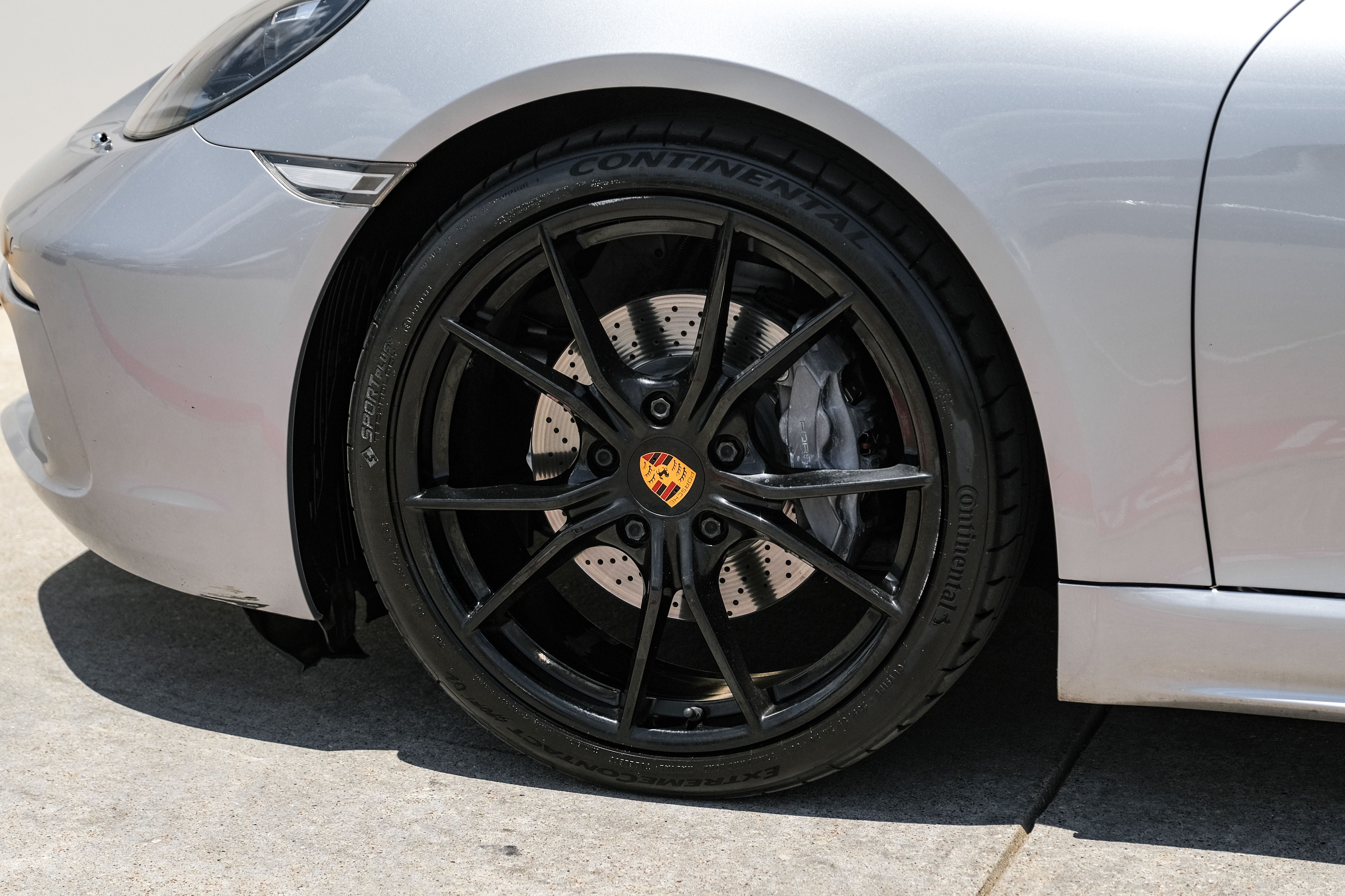 2019 Porsche 718 Cayman Base