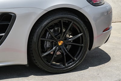 2019 Porsche 718 Cayman Base