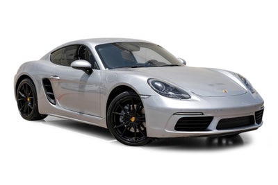 2019 Porsche 718 Cayman Base