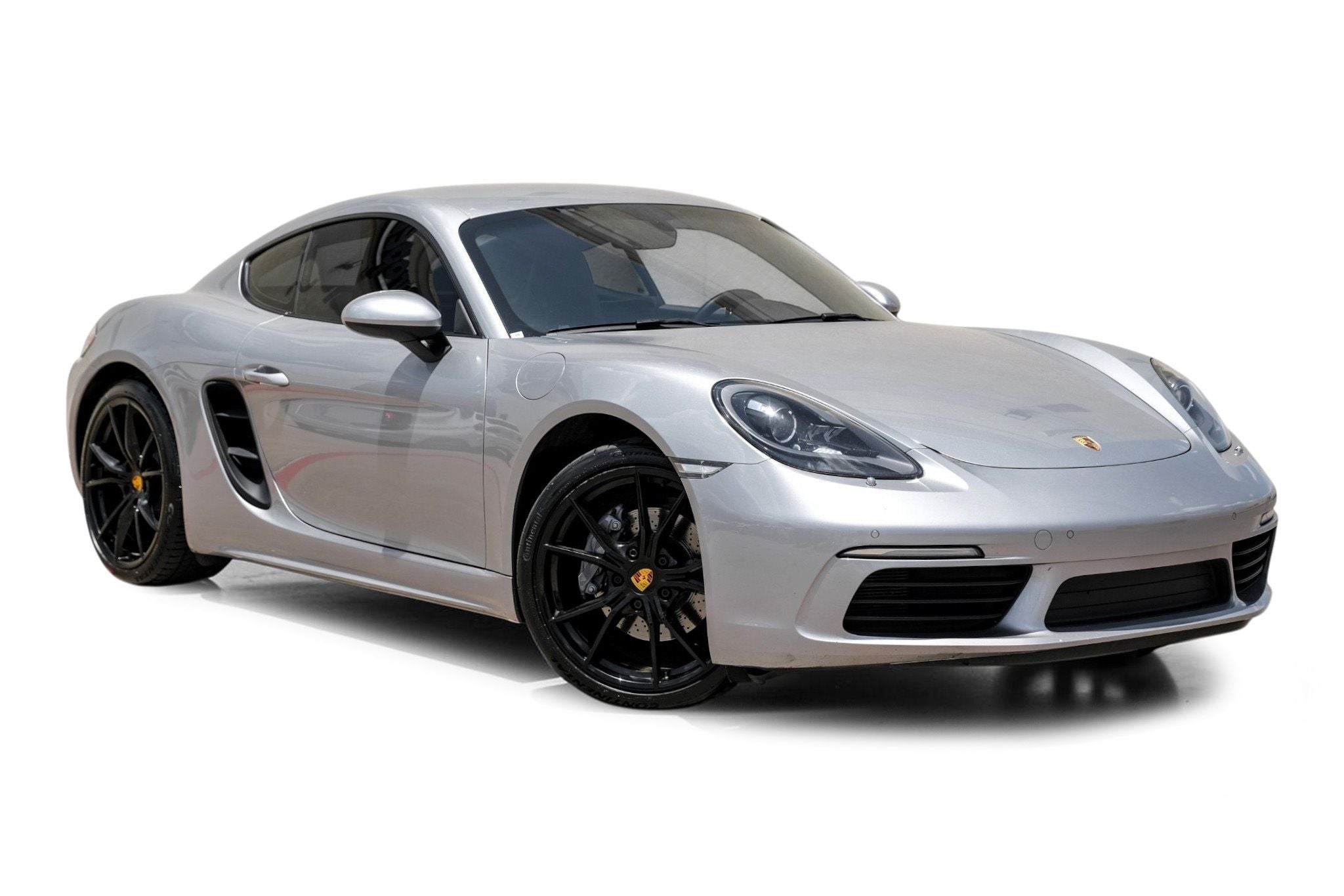 2019 Porsche 718 Cayman Base