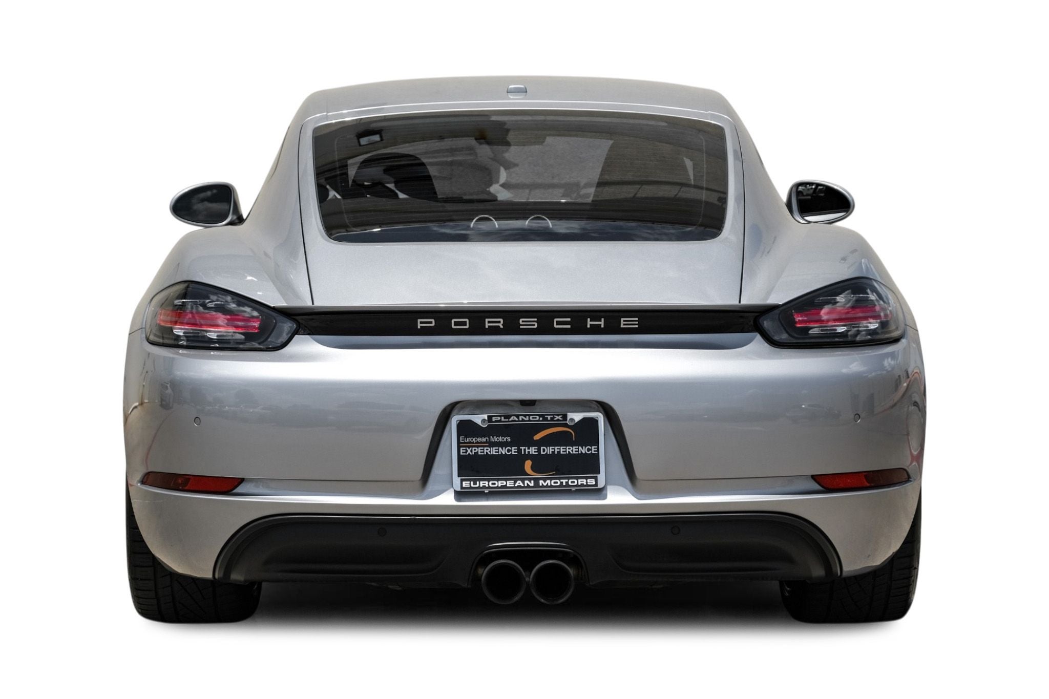 2019 Porsche 718 Cayman Base
