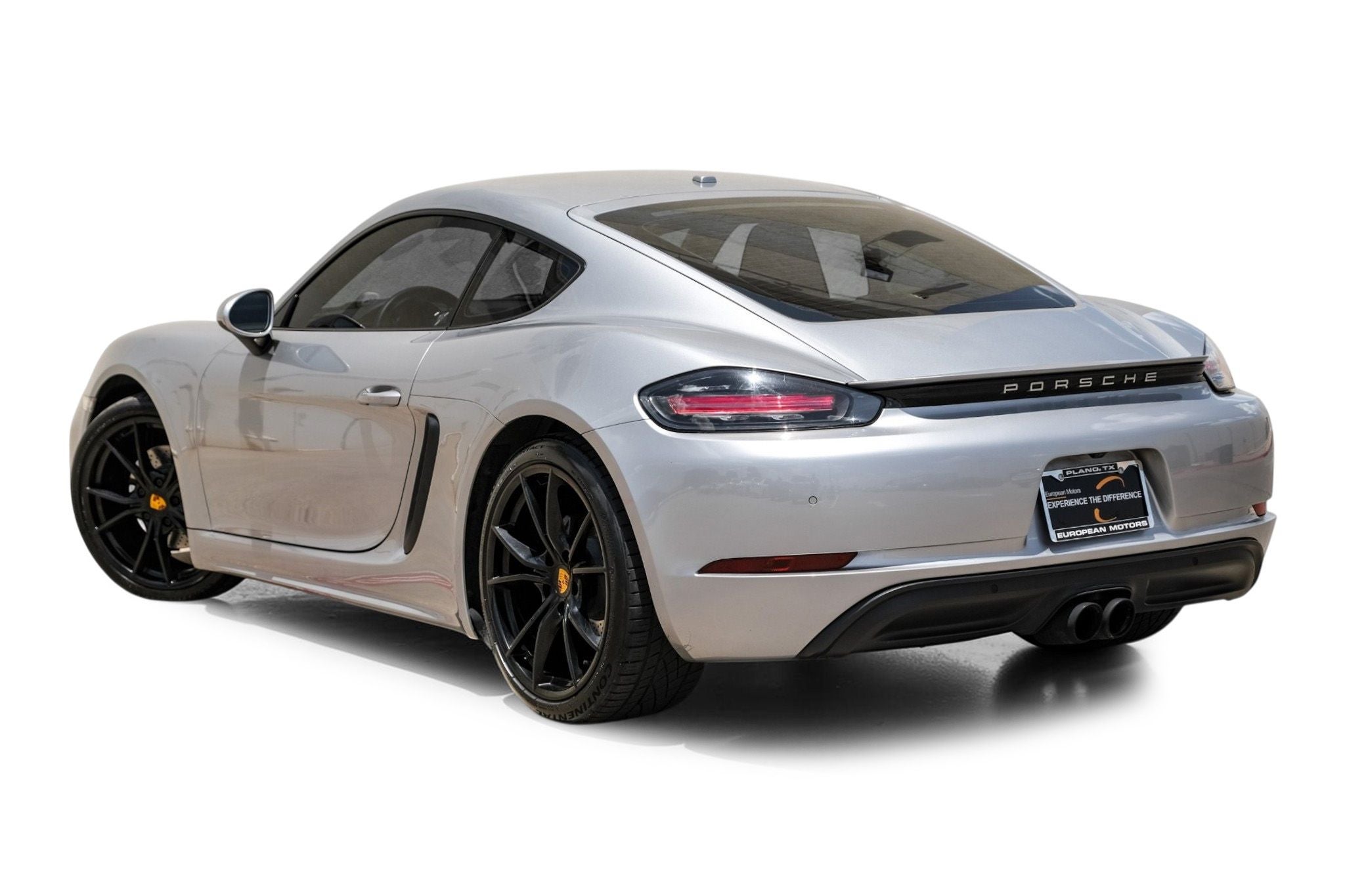 2019 Porsche 718 Cayman Base
