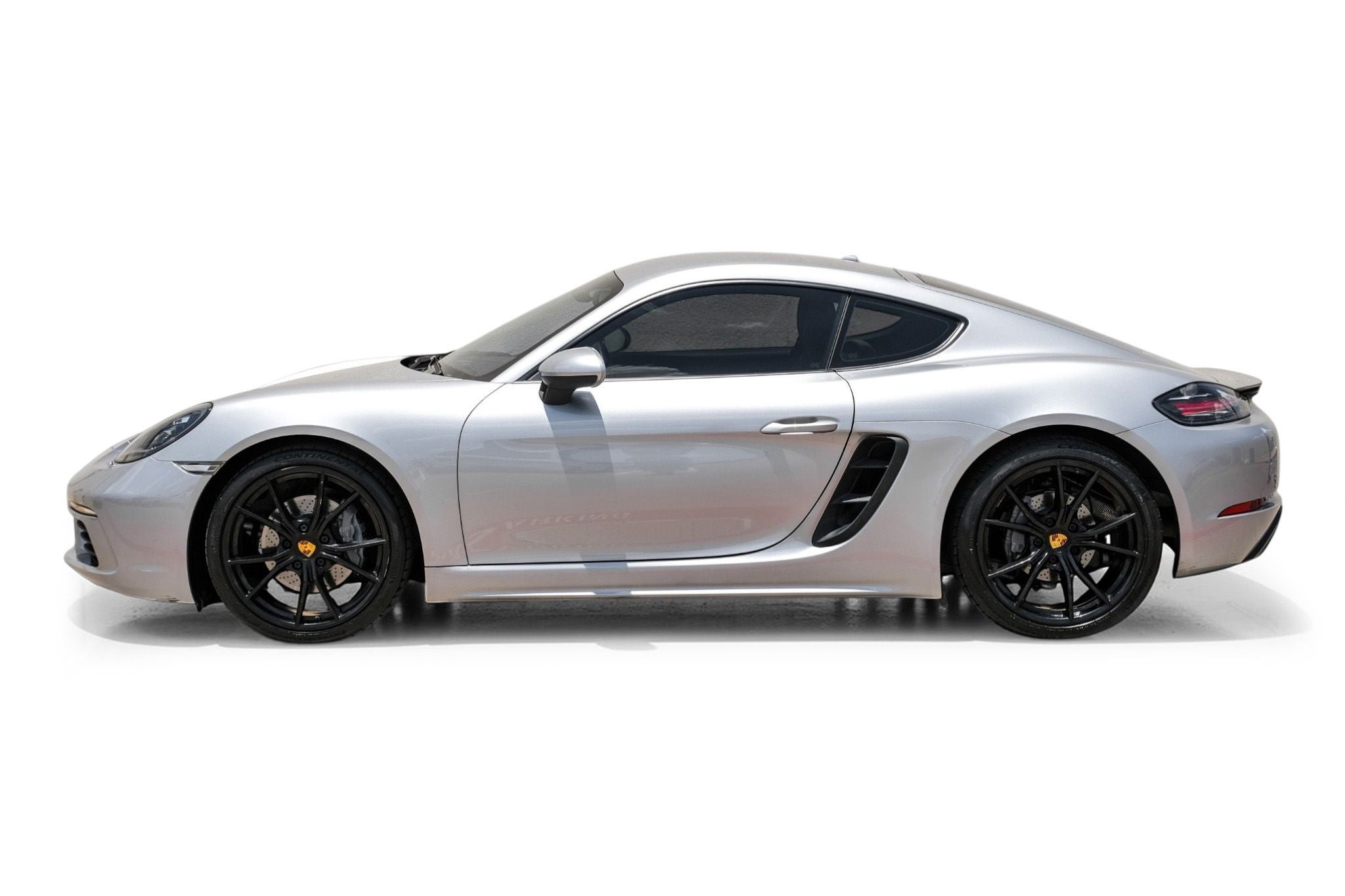 2019 Porsche 718 Cayman Base