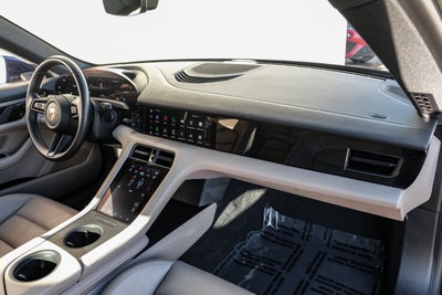 2021 Porsche Taycan Base