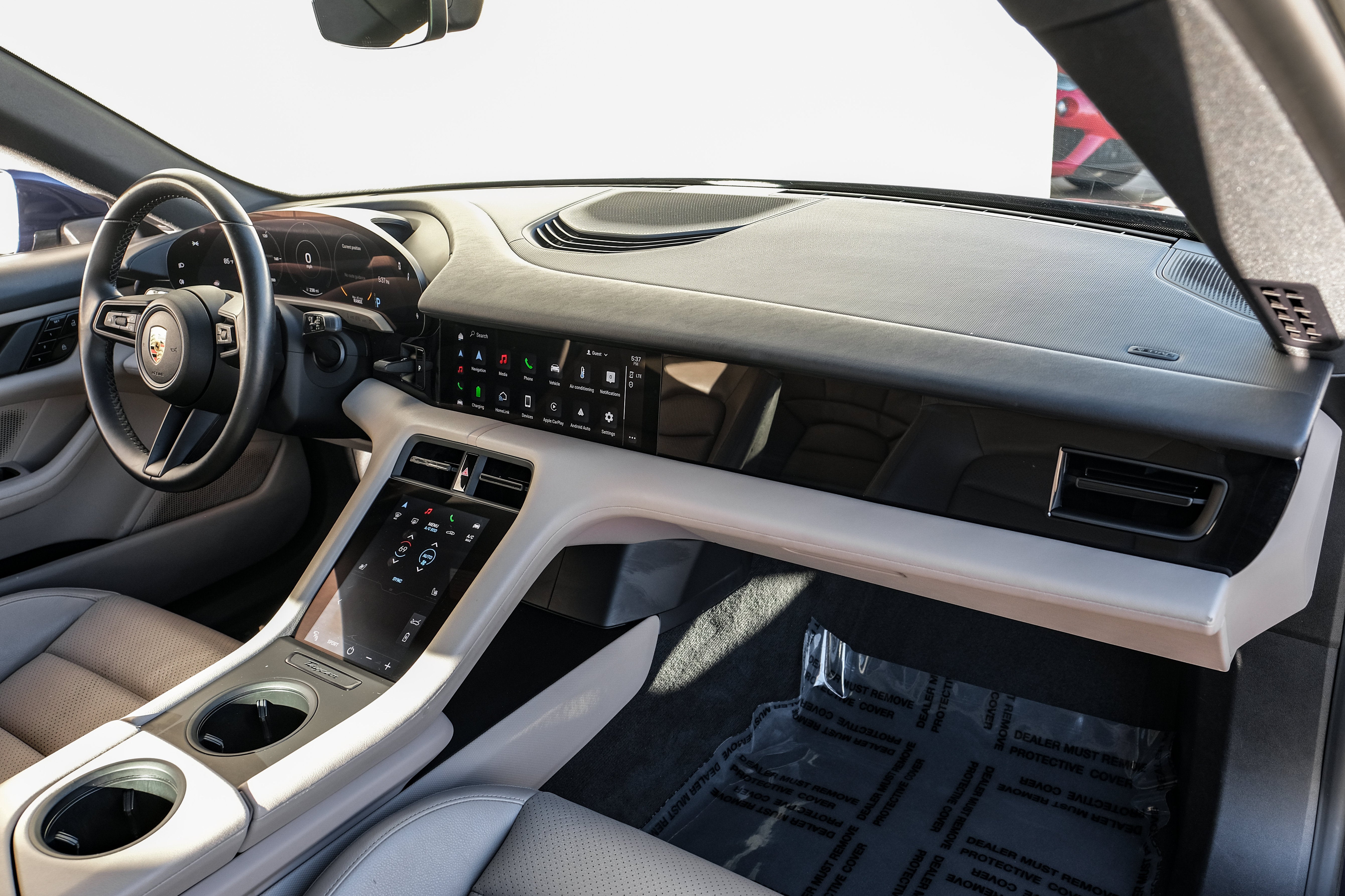 2021 Porsche Taycan Base