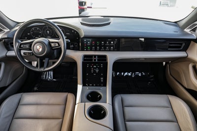 2021 Porsche Taycan Base