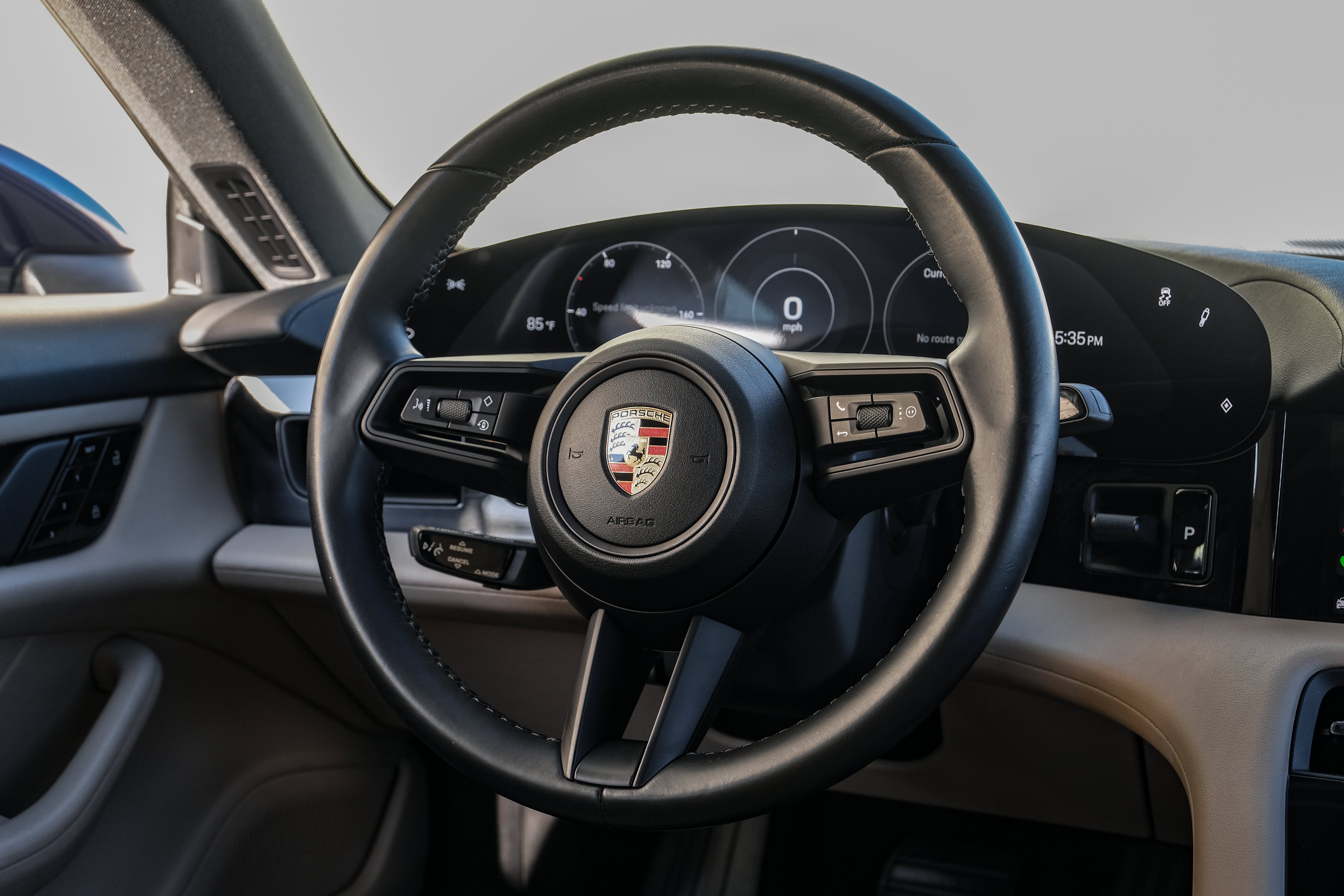 2021 Porsche Taycan Base